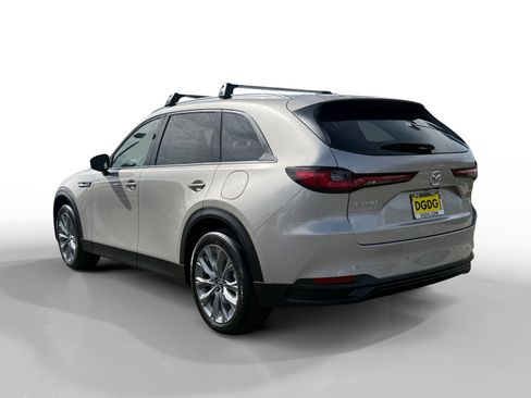 New 2026 MAZDA CX-90 3.3 Turbo w/ Preferred Package AWD/4WD image 3