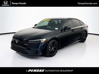 Certified 2024 Honda Civic Sport