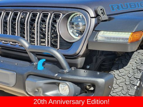 Used 2023 Jeep Wrangler Unlimited Rubicon 4xe AWD/4WD image 10