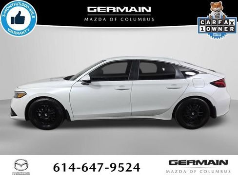 Used 2024 Honda Civic Sport Touring image 12