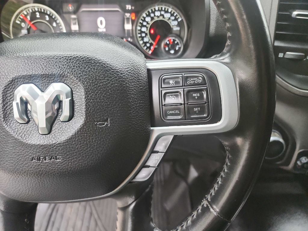 Used 2022 RAM 2500 Tradesman w/ Safety Group AWD/4WD image 21