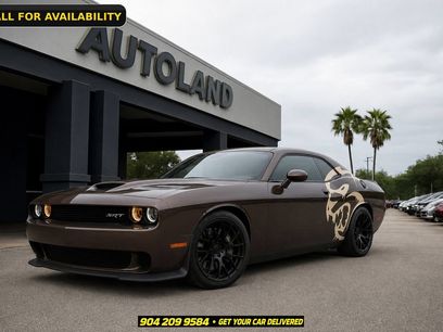 Used 2016 Dodge Challenger SRT Hellcat