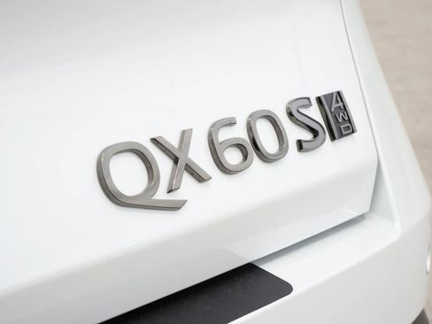 New 2026 INFINITI QX60 Sport AWD/4WD image 19