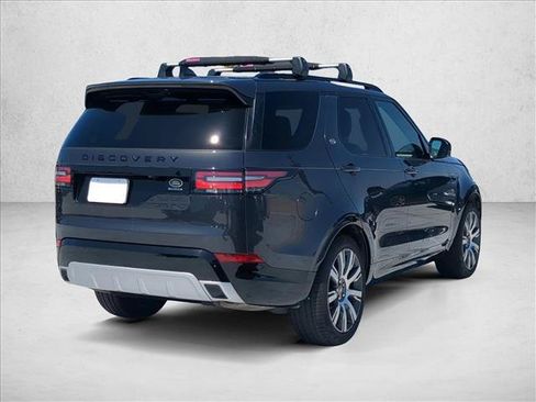 Used 2019 Land Rover Discovery HSE AWD/4WD image 5