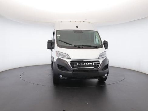 New 2024 RAM ProMaster 2500 w/ Quick Order Package 22G SLT image 35