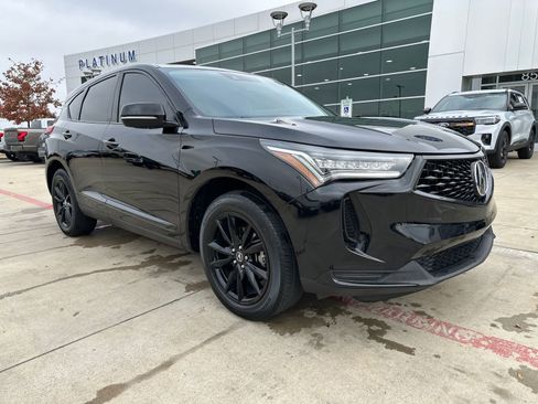 Used 2022 Acura RDX FWD image 7