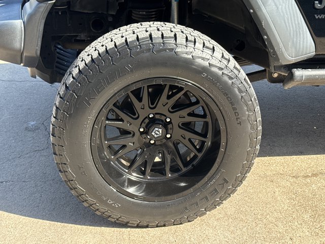 Used 2021 Jeep Wrangler Unlimited Sport AWD/4WD image 15