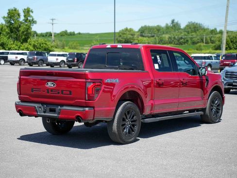 Used 2024 Ford F150 Lariat w/ Equipment Group 502A High AWD/4WD image 5