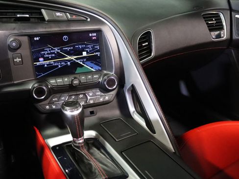 Used 2015 Chevrolet Corvette Stingray Coupe w/ 2LT Preferred Equipment Group image 57