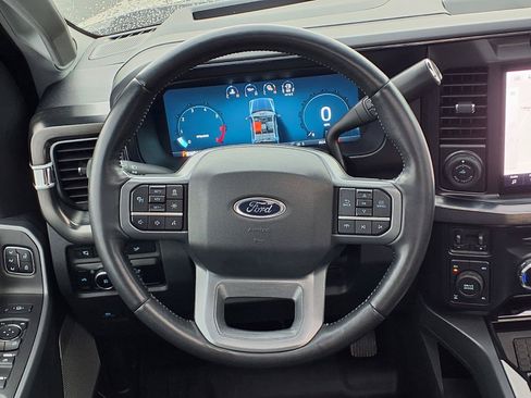 Used 2024 Ford F250 Lariat w/ Lariat Ultimate Package AWD/4WD image 30