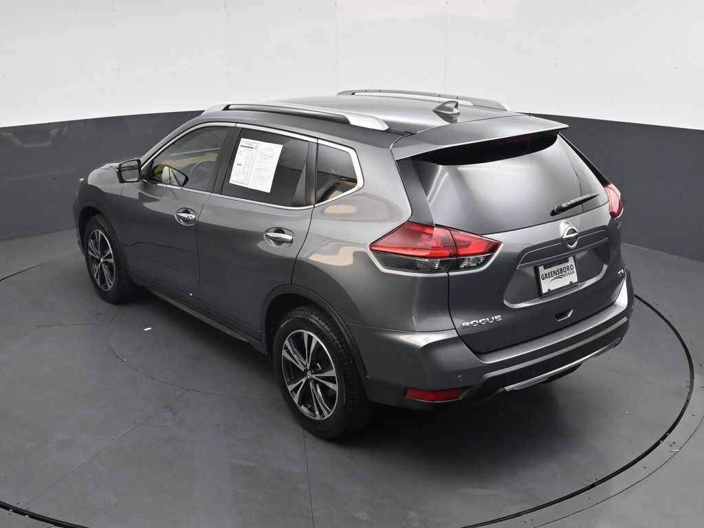 Used 2019 Nissan Rogue SV w/ Premium Package FWD image 28