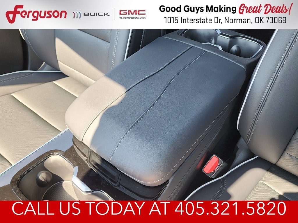 New 2027 Buick Enclave Preferred w/ Power Package FWD image 32