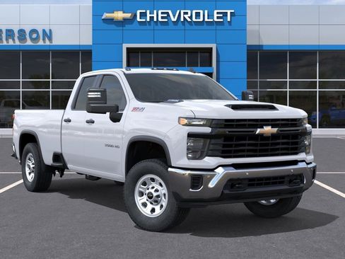 New 2026 Chevrolet Silverado 3500 W/T image 6