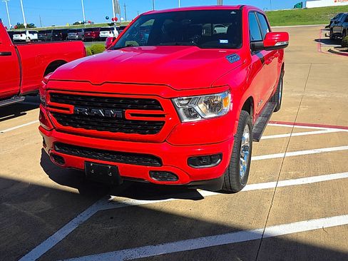 Used 2022 RAM 1500 Lone Star AWD/4WD image 3
