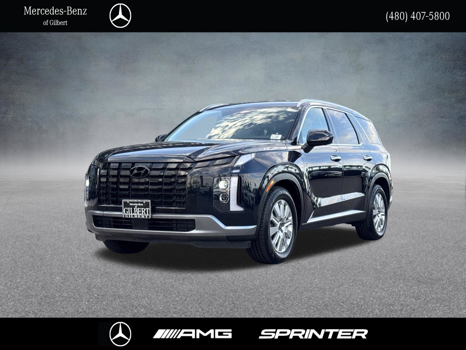 Used 2024 Hyundai Palisade SEL FWD image 1