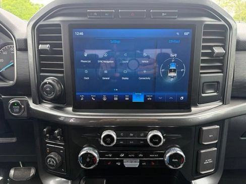 Used 2023 Ford F150 XLT w/ Equipment Group 302A High AWD/4WD image 15