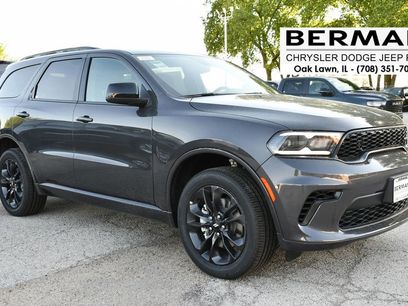 New 2026 Dodge Durango GT w/ Blacktop Package