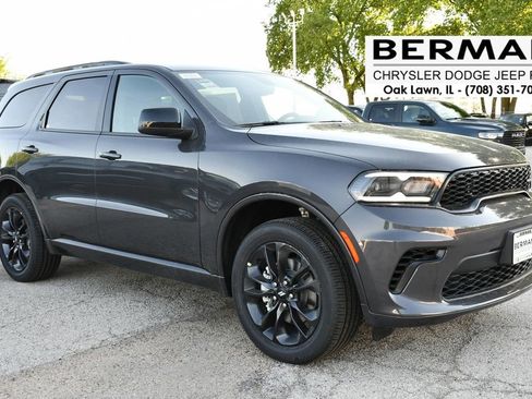 New 2026 Dodge Durango GT w/ Blacktop Package AWD/4WD image 1