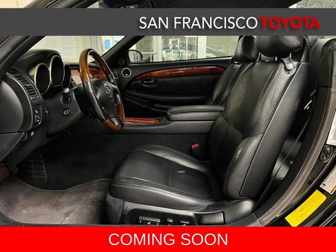 Used 2007 Lexus SC 430 430 image 8