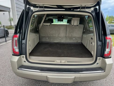 Used 2016 GMC Yukon XL Denali w/ Open Road Package RWD image 26