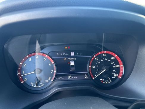 Used 2021 Nissan Titan PRO-4X w/ Off Road Protection Package image 5