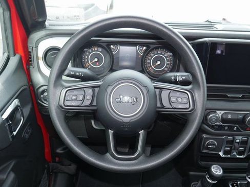 New 2026 Jeep Gladiator Sport image 13