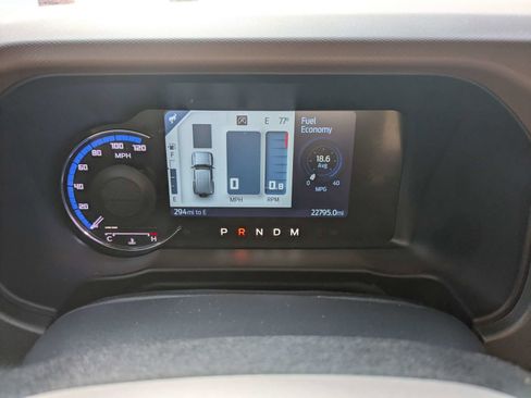 Certified 2024 Ford Bronco Outer Banks AWD/4WD image 32