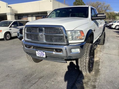 Used 2012 RAM 2500 Big Horn image 5