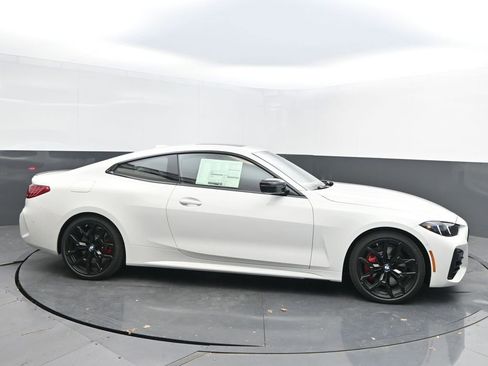 New 2026 BMW 430i Coupe w/ M Sport Package image 8