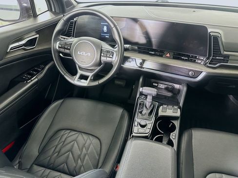 Used 2024 Kia Sportage X-Line w/ X-Line Premium Package image 17