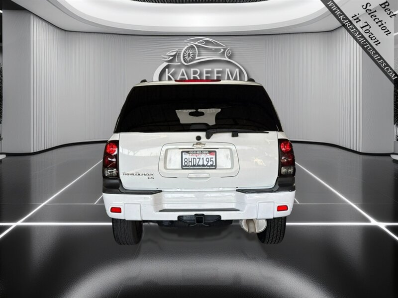 Used 2008 Chevrolet TrailBlazer 4WD w/ Off-Road Package image 6