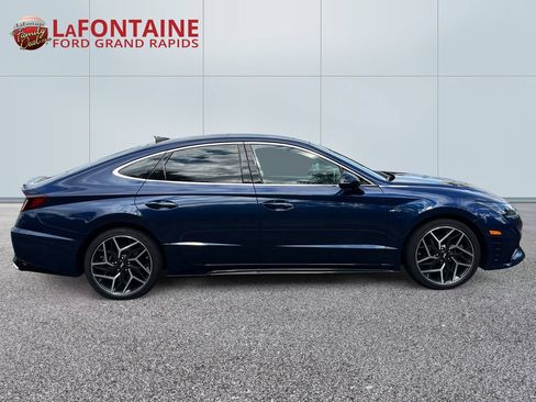 Used 2022 Hyundai Sonata N Line FWD image 8