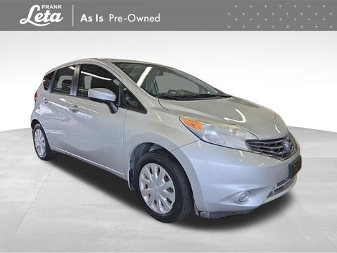 Used 2015 Nissan Versa Note SV w/ SV Convenience Package FWD image 8