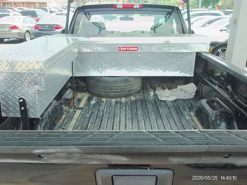 Used 2012 GMC Sierra 1500 W/T RWD image 5