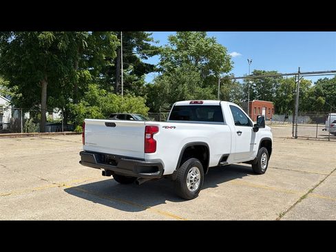 Used 2020 Chevrolet Silverado 3500 W/T w/ WT Convenience Package AWD/4WD image 5