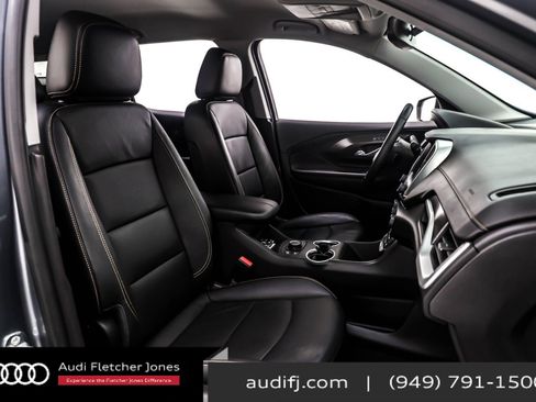 Used 2021 GMC Terrain SLT w/ Elevation Edition image 6