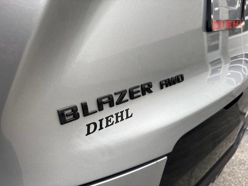 Used 2023 Chevrolet Blazer RS w/ Driver Confidence II Package image 47