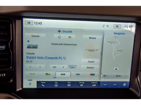 Used 2022 Ford Bronco Wildtrak image 25