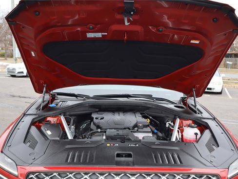 Used 2023 Genesis GV70 2.5T w/ Sport Prestige Package image 10