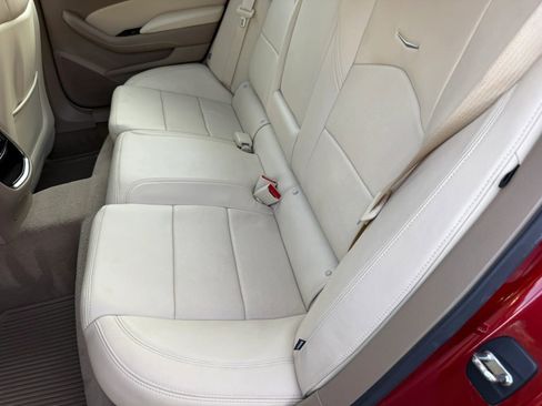 Used 2016 Cadillac CTS Luxury RWD image 22