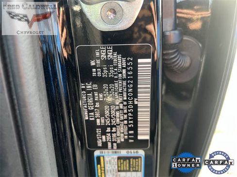 Used 2022 Kia Telluride SX w/ SX Prestige Package image 34