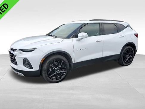 Used 2022 Chevrolet Blazer LT image 5