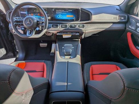 New 2026 Mercedes-Benz GLE 53 AMG 4MATIC image 13