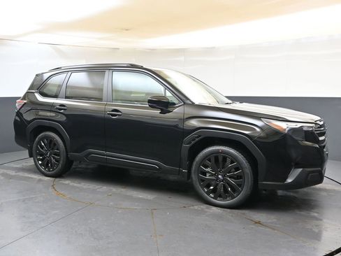 New 2026 Subaru Forester Sport image 7