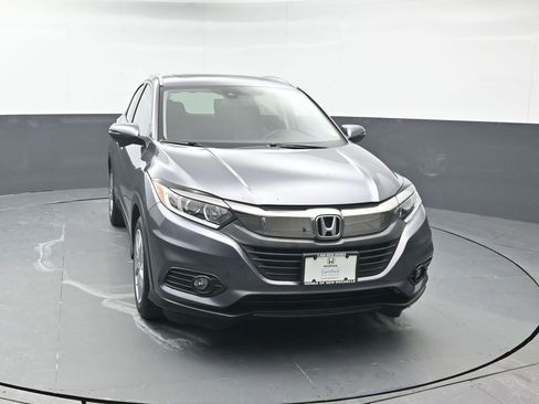 Used 2020 Honda HR-V EX-L image 9