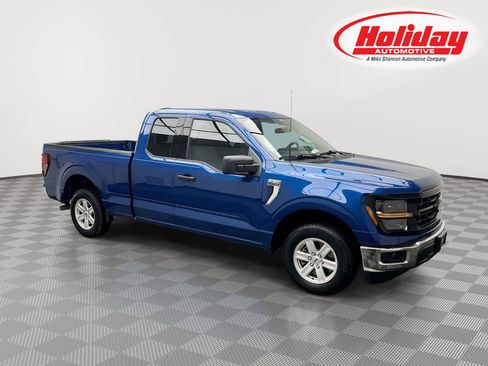 Certified 2025 Ford F150 XLT RWD image 1