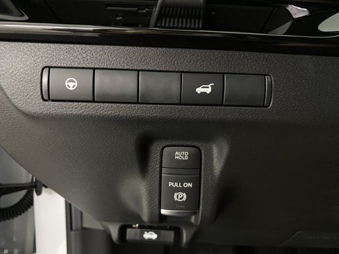 New 2025 Nissan Murano SV w/ Cargo Package AWD/4WD image 32