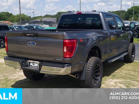 Used 2023 Ford F150 XLT w/ XTR Package AWD/4WD image 6