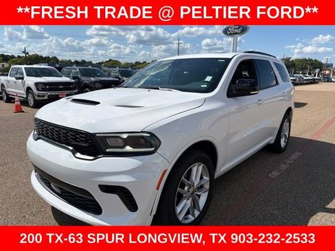 Used 2024 Dodge Durango GT AWD/4WD image 7