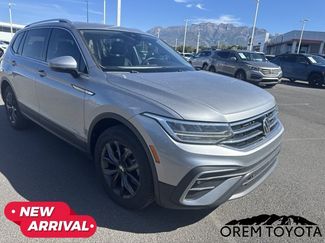 Used 2023 Volkswagen Tiguan SE AWD/4WD video 1